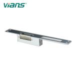 Long Panel Aluminum Surface Mount Electric Strike 90 Degree Swing Door With