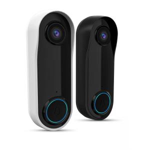 Wholesale IP65 2.4G 1080P Smart Home Wireless Video Doorbell H.264 Compression from china suppliers