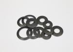 Oil Free Washer Ptfe Seal Ring Mounted Shock Pistons With Grooves