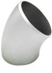 ASME B16.9 45 Degree Shc160s GR2 Titanium Elbows For Industrial Project
