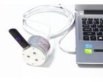 2.0 USB Slip Ring , Pipe Checking Camera Slip Ring 34 Channel Number