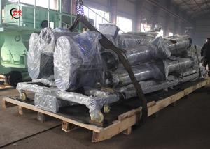 Wholesale Horizontal Laid Flexible Auger Conveyor Feeder For Mining Industry Carbon Steel from china suppliers
