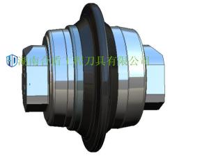 Wholesale 15 17 Inch TBM Machine Parts / Rock Cutting Tools Multi Functional from china suppliers