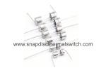 Wide Temperature Euro 5 * 20 Mm Glass Tube Fuse For Loudspeaker