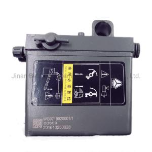 Wholesale Secure payments Truck Spare Parts Cab Lift Pump Wg9719820001 According to Customer Demand from china suppliers