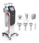 AS82 RF Fat Burning 3D Vacuum Cavitation Machine Cellulite Removal Skin Firm