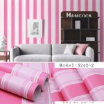 Modern Style Vinyl Wallpapers PVC Peel and Stick Wall Sticker Interior