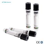 IVD Vacuum Serum ESR Blood Test Tubes 13x75mm 1.28ml ISO13485
