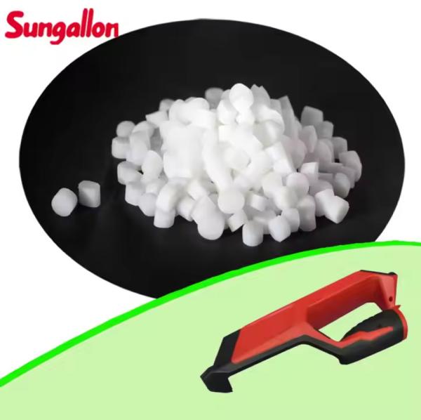 Anti Slip Thermoplastic Elastomer Material Sungallon GP310 Medical TPE Material