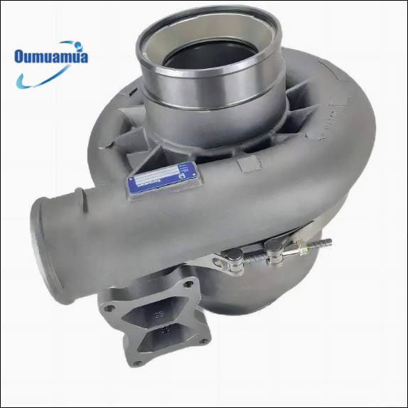 Turbo HX83 For Hitachi Engine QSK23 EX1200-6 Turbocharger 319733