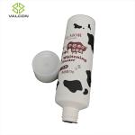 15 ML Diameter 22 MM Cosmetic Tube Packaging With White Screw Cap For Cleaner