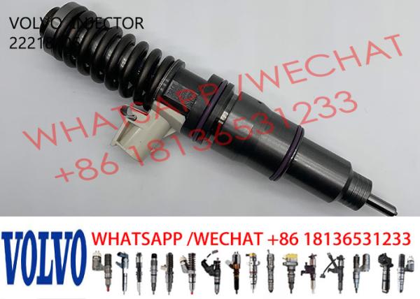 22218106 Diesel Fuel Electronic Unit Injector BEBE5L14001 BEBE5L12001 22027810