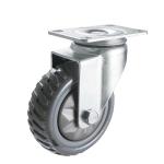 TPR Caster Wheel 2 Inch / 3 Inch / 4 Inch for Material Handling Equipment