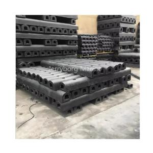 Wholesale Flexible and Tough D-Type Rubber Fenders for Docking Systems from china suppliers