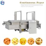 100kg/H Kurkure Production Line Corn Grits Cheese Making Machine