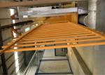 Easily Assembled Wrought Iron Fence Panels / Fence Panels Square Tube/Galvanized
