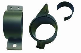 Headlights Black Accessories Firm and Durable Vehicle Bracket Specific Auto LED