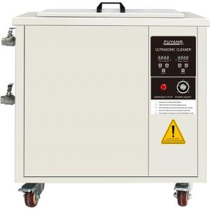 Wholesale 264L 40KHz General Lab Ultrasonic Cleaner Unit Stainless Steel Ultrasonic Cleaner from china suppliers