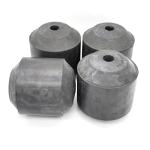 Clean Durable Corrosion Resistant Wireline Oil Saver Rubber For Oil Well