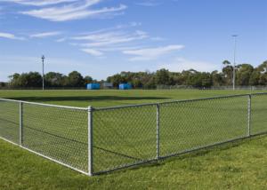 Wholesale Ground 2.5mm Temporary Mesh Fencing 50*50mm Hole High Durability from china suppliers