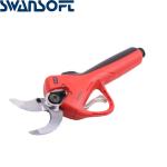 Swansoft 4.0CM Tesouras de Poda Elétricas Tesouras para Poda com Display LED