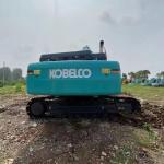 Hydraulic Valve Original Shensteel SK480 Excavator Used Machinery Sold in