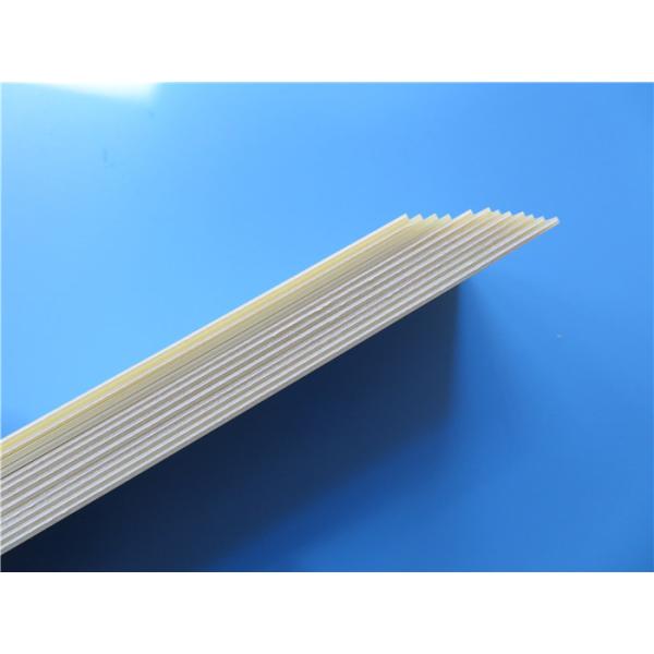 iPC 6012 Class 2 1.6mm Blank PCB Board No Surface Finishing For Spacer