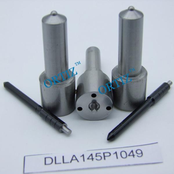 Rex ORTIZ Denso SINO TRUCK common rail injector nozzle DLLA145P1049 for 095000-8011 diesel injector