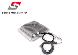 Wholesale 2.4GHz ~ 2.45 Ghz RFID Reader Long Range Identification For Personnel Management from china suppliers