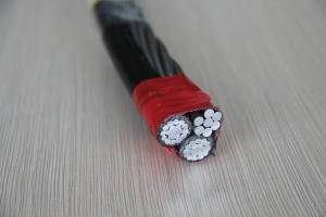 Wholesale Triplex Abc Xlpe / PVC Insulation Aluminium Conductor Cable Overhead application from china suppliers