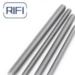 DIN 975 Stainless Steel 304 316 A2 A4 Threaded Rod For Heavy Duty Fastening