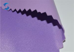 Wholesale 57&quot; 350gsm 190T Woven PU Coated Nylon Fabric PVC Foam from china suppliers