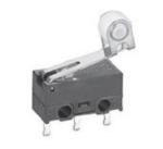 D2F-01L30-D3 Snap Action SMD DIP Switch SPDT Simulated Roller Lever 0.1A 30VDC