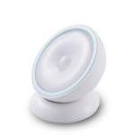 Magnetic base Anti-stumble 360 degress rotating light High and soft brightness