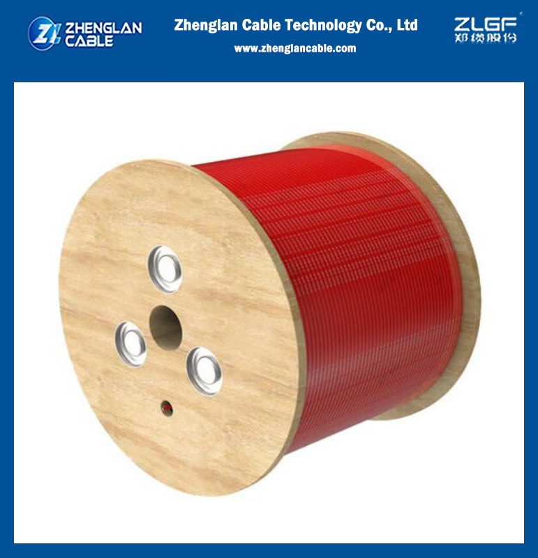 PV DC Solar Cable Black For Solar Panels Connection 1.5KV DC H1Z2Z2-K TUV Certificated