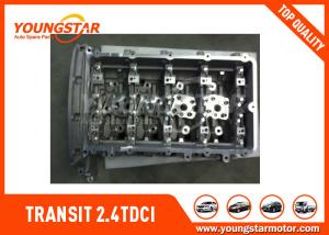 Wholesale FORD TRANSIT 2.4TDCI 6C1Q-6090-AE Performance Cylinder Heads Assy Culata Ford 2,4 TDCI 908766 from china suppliers