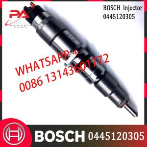 Wholesale 0445120305 6746113100 Engine Fuel Injector DLLA 149 P2271 from china suppliers