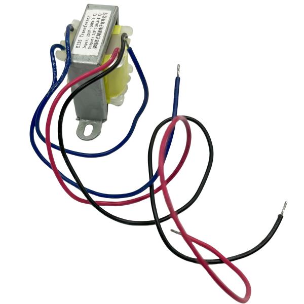 EI35 Power Transformer with Wire , Electrical Power Supply Voltage Transformer