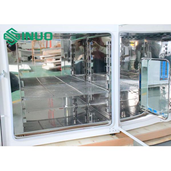 IEC 62368-1 Programmable Heating Oven For Accelerated Aging Tests Thermal Aging Chamber