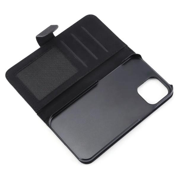 Sublimation Flip Wallet Leather Phone Cases For IPhone 16 15 14 Shockproof And Pure Color Design Style