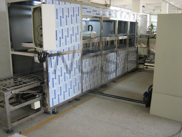 DIY Ultrasonic Cleaning System Ultrasonic Cleaner Machine Cleaning Line For
