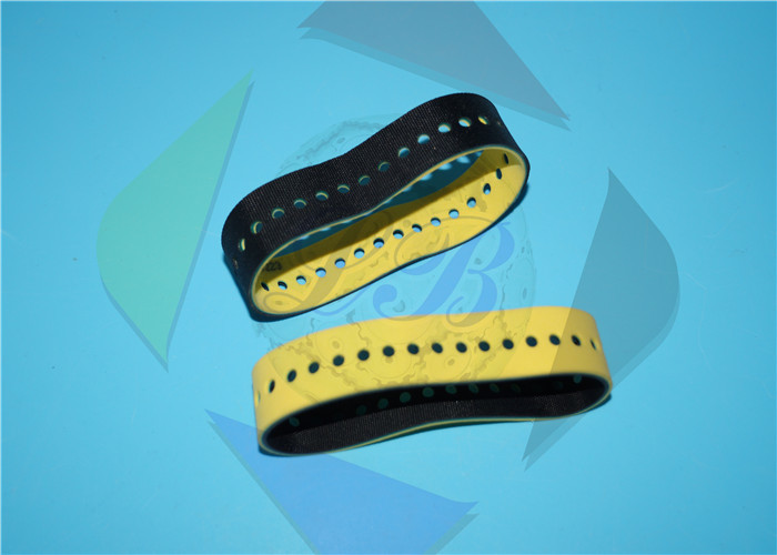 M2.015.878 Printing Machine Spare Parts HD Yellow Suction Tape Falt Belt SM52 SM74 SM102