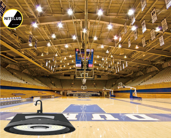 5 Years Warranty LED Warehouse Light 200W 145LPW Integrated Cooling Design