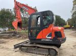 2019 Original Korea Used Doosan Excavator Doosan DX60 Doosan DX75