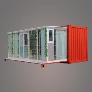 Wholesale Prefab Expandable Container House Fine Decoration 20 HC from china suppliers