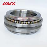 High Precision Thrust Ball Bearing Original Steel Cage Material Machine Tool