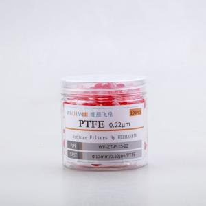 Wholesale 0.22μm 25mm PO Syringe Filter Capsules 33mm OD from china suppliers
