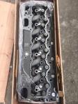2255505 Replacement Cylinder Heads Excavator / Backhoe Loader Parts