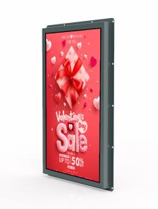 Wholesale High Quality Outdoor High Brightness Charging Pile Gas Station Embedded Sunproof Heat Resistant LCD Module from china suppliers