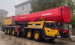 Sany SAC4000T7 Used Truck Crane 400T Capacity 80km/h Travel Speed
